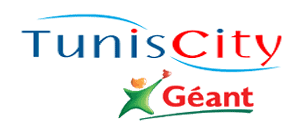 GEANT Tunis-City
